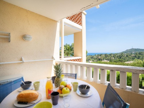 Ferienwohnung - 4 Personen -  - Agay Village Cap Esterel - 83700