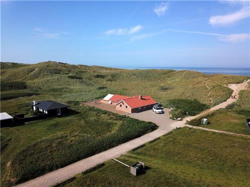 Sommerhus - 8 personer -  - Amazonevej - Vejlby Klit - 7673 - Harboøre