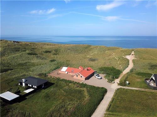 Sommerhus - 8 personer -  - Amazonevej - Vejlby Klit - 7673 - Harboøre