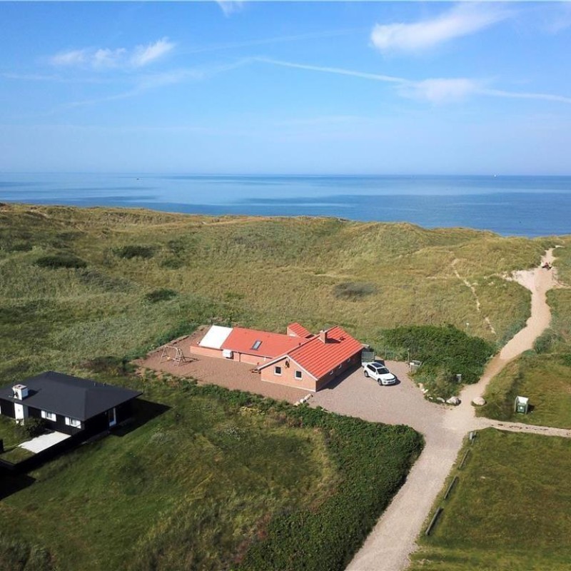 Sommerhus - 8 personer -  - Amazonevej - Vejlby Klit - 7673 - Harboøre