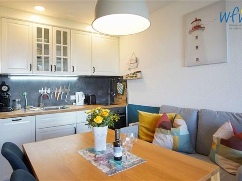 Holiday Home/Apartment - 2 persons -  - Richthofenstraße - 26757 - Borkum