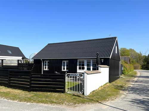 Holiday Home/Apartment - 2 persons -  - Havnebakken - Vesterø - 9940 - Læsø