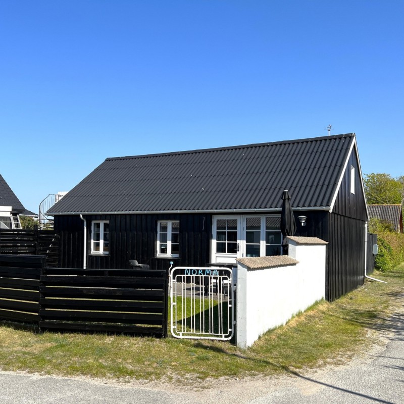 Sommerhus - 2 personer -  - Havnebakken - Vesterø - 9940 - Læsø