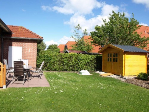 Sommerhus - 6 personer -  - Drosselstr. - 26553 - Dornum / Neßmersiel