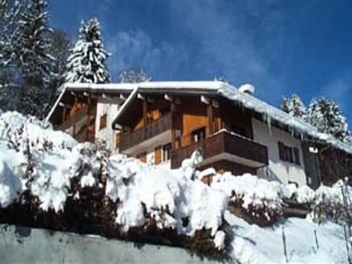 Ferienhaus - 4 Personen -  - 74170 - St Gervais Les Bains