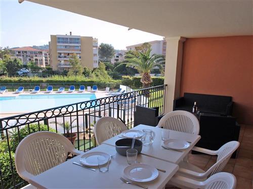 Ferielejlighed - 6 personer -  - Sainte Maxime - 83120