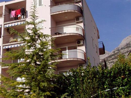 Ferielejlighed - 4 personer -  - Ulica Gradišcanskih Hrvata - 21300 - Makarska
