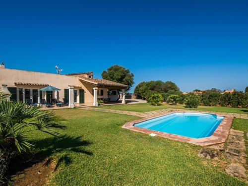 Holiday home - 4 persons -  - Diseminado Diseminados Var - Son Coves Petit, Ses Salines - 07630 - Ses Salines