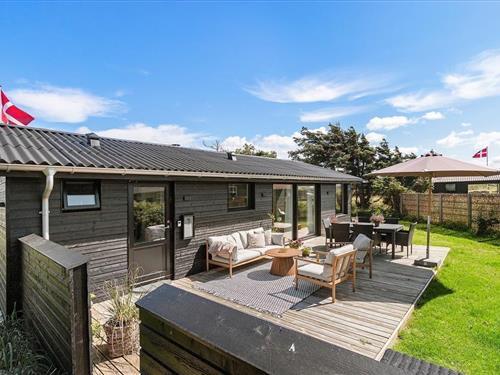 Ferienhaus - 4 Personen -  - Sommervej - Nörlev - 9800 - Hjörring