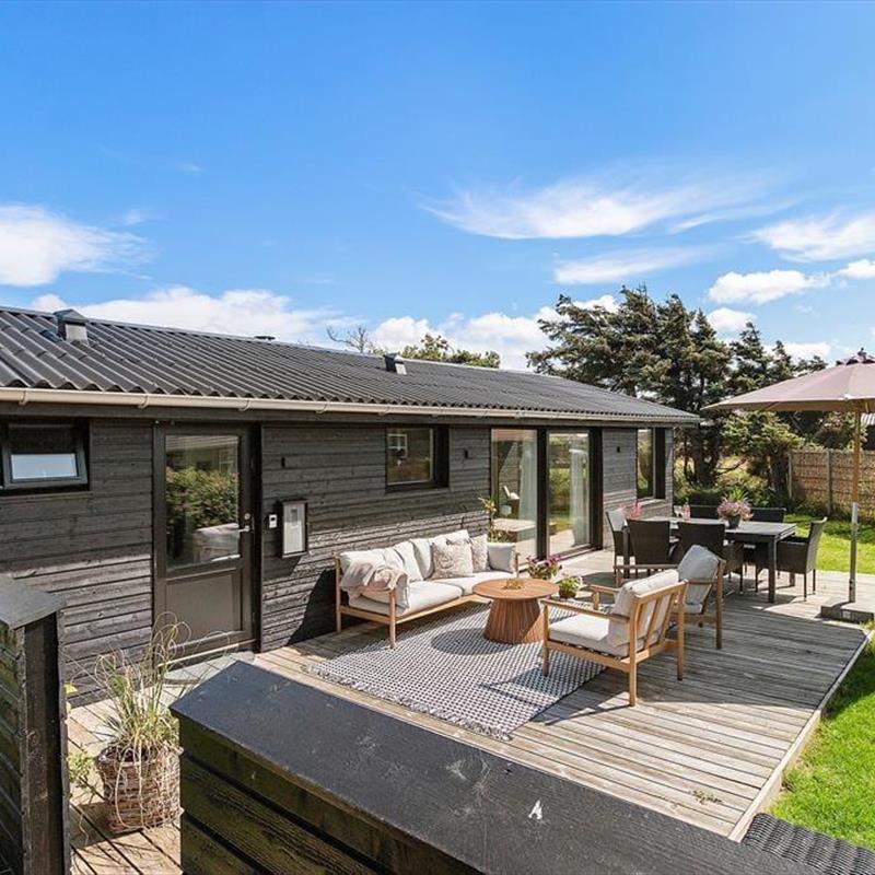 Ferienhaus - 4 Personen -  - Sommervej - Nörlev - 9800 - Hjörring