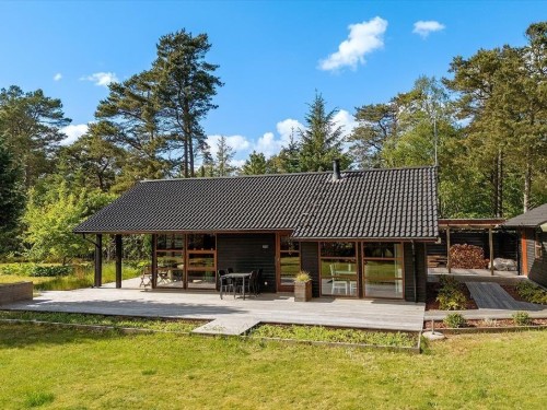 Sommerhus - 6 personer -  - Sommerland - Als Odde - 9560 - Hadsund