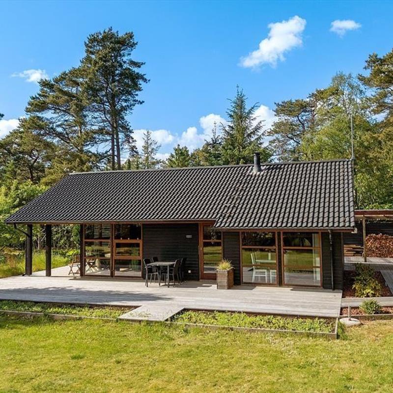 Ferienhaus - 6 Personen -  - Sommerland - Als Odde - 9560 - Hadsund