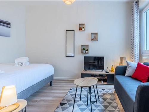 Ferieleilighet - 2 personer -  - 57100 - Thionville