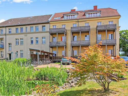 Holiday Home/Apartment - 5 persons -  - Schillerstraße - 16831 - Rheinsberg