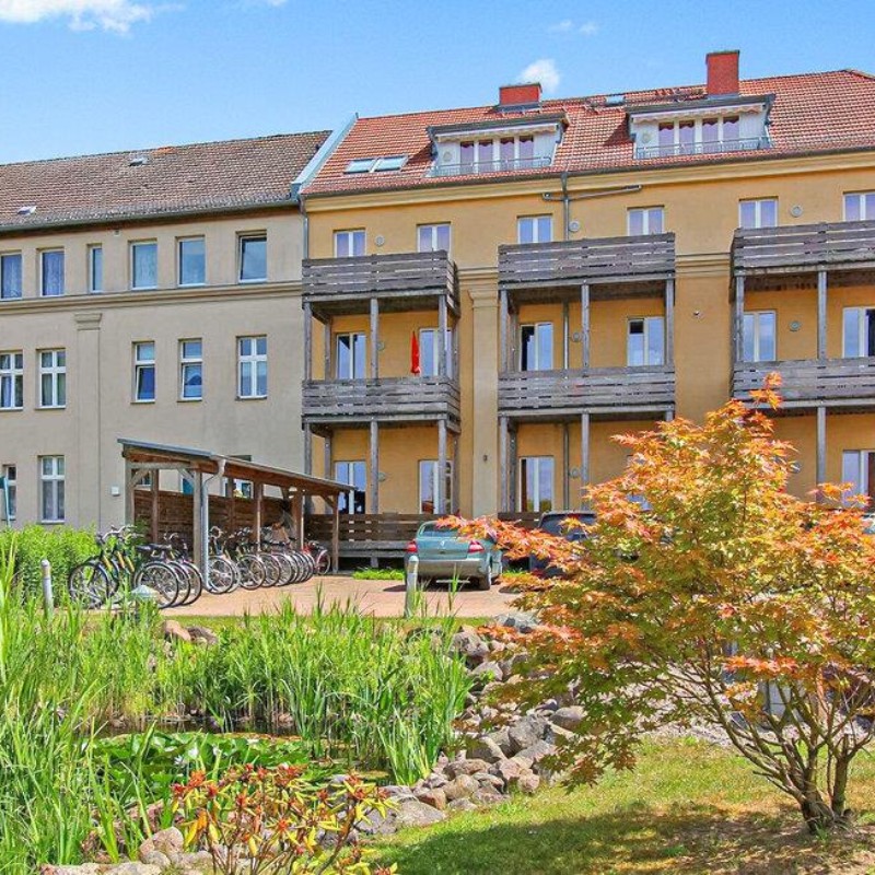 Ferielejlighed - 5 personer -  - Schillerstraße - 16831 - Rheinsberg