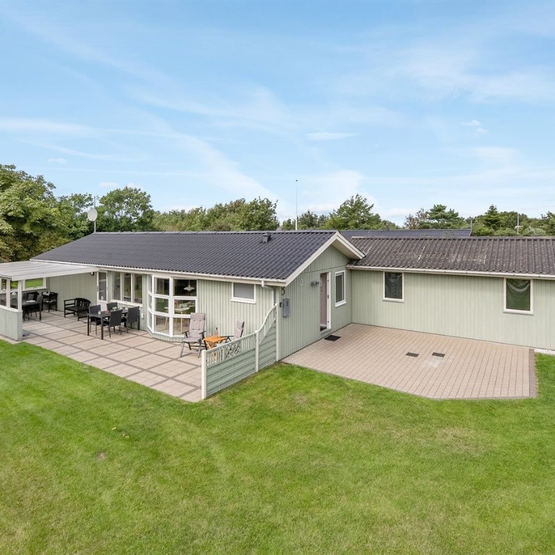 Sommerhus - 6 personer -  - Sivvænget - Stauning - 6900 - Skjern