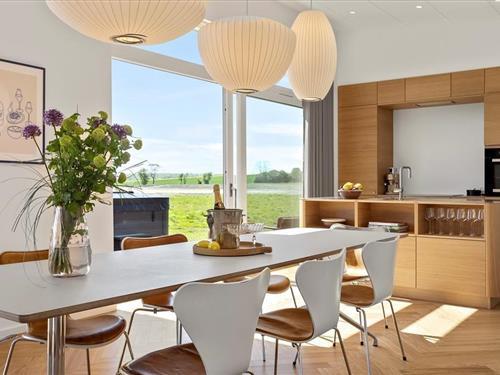 Ferienhaus - 8 Personen -  - Saksild Strandfælled - Saksild - 8300 - Odder