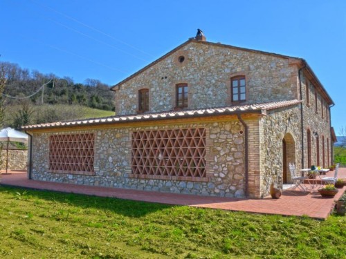 Holiday apartment - 2 persons -  - 56040 - Montecatini Val Di Cecina