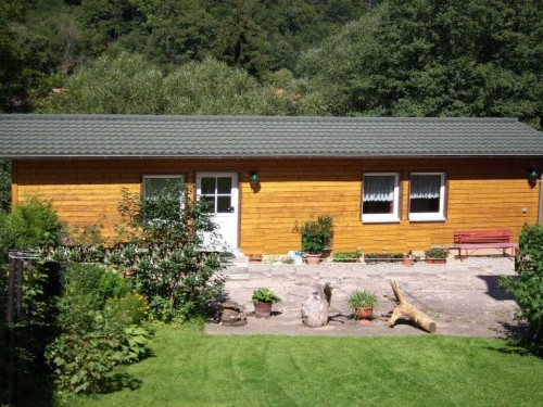 Ferienhaus - 4 Personen -  - 06502 - Thale\/Ot Altenbrak