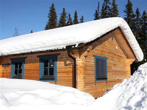 Sommerhus - 4 personer -  - Svenstavik - 84562