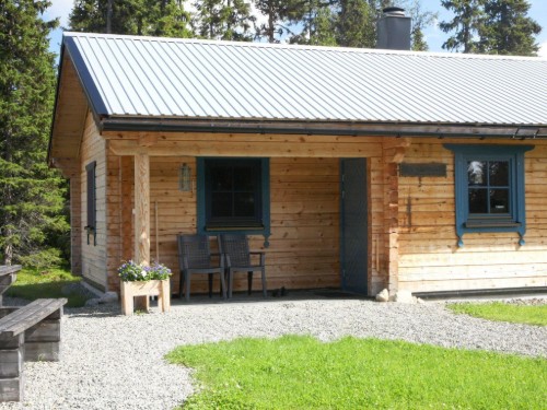 Fritidshus - 4 personer -  - 84562 - Svenstavik