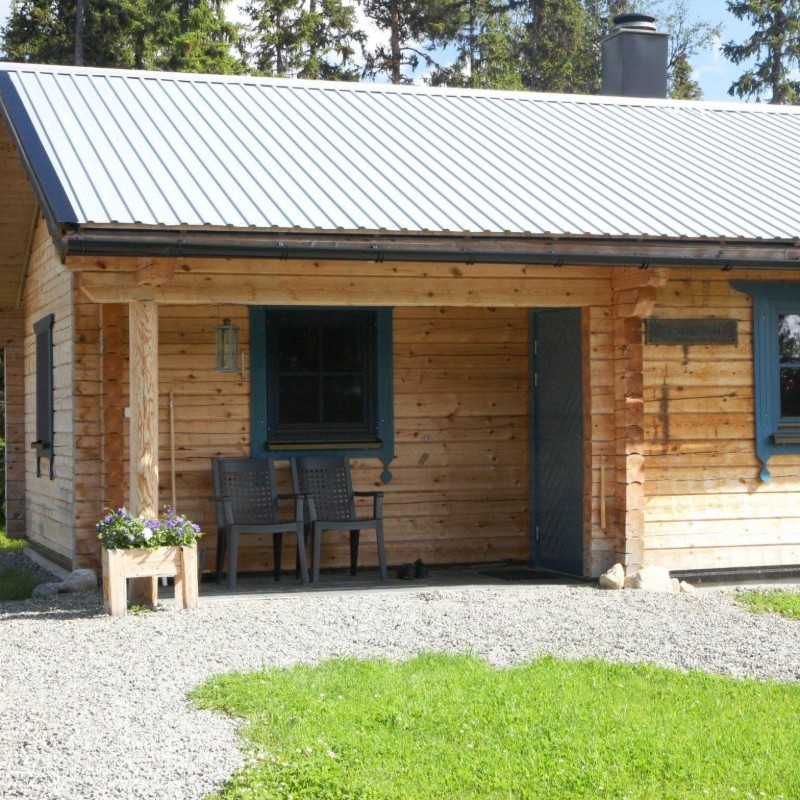 Sommerhus - 4 personer -  - 84562 - Svenstavik