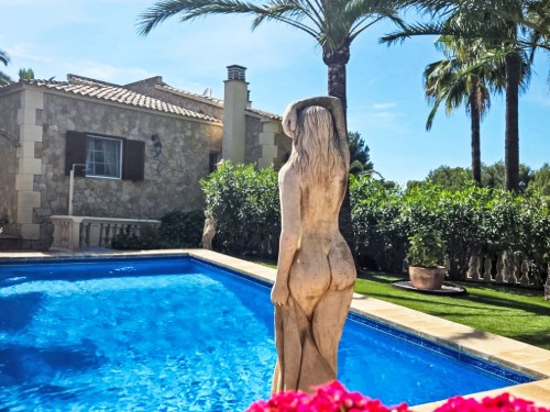 Feriehus - 4 personer -  - 07180 - Santa Ponsa