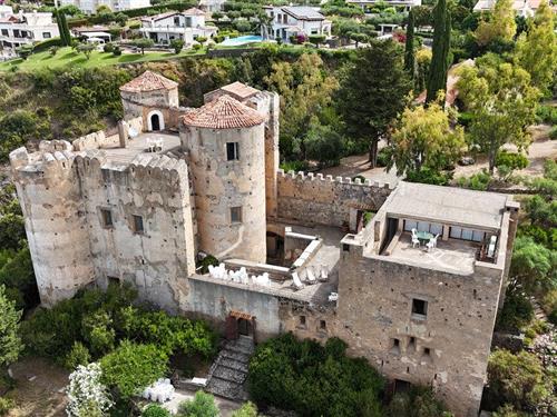 Sommerhus - 5 personer -  - Via D.M. dei M. Cosentini - 87028 - Praia A Mare