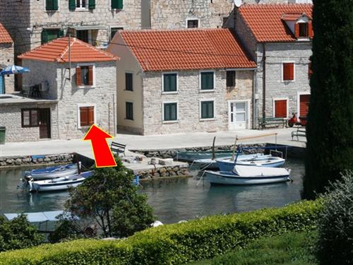 Sommerhus - 4 personer -  - Obala brace Marchi 12a, Maslinica - 21430 - Grohote