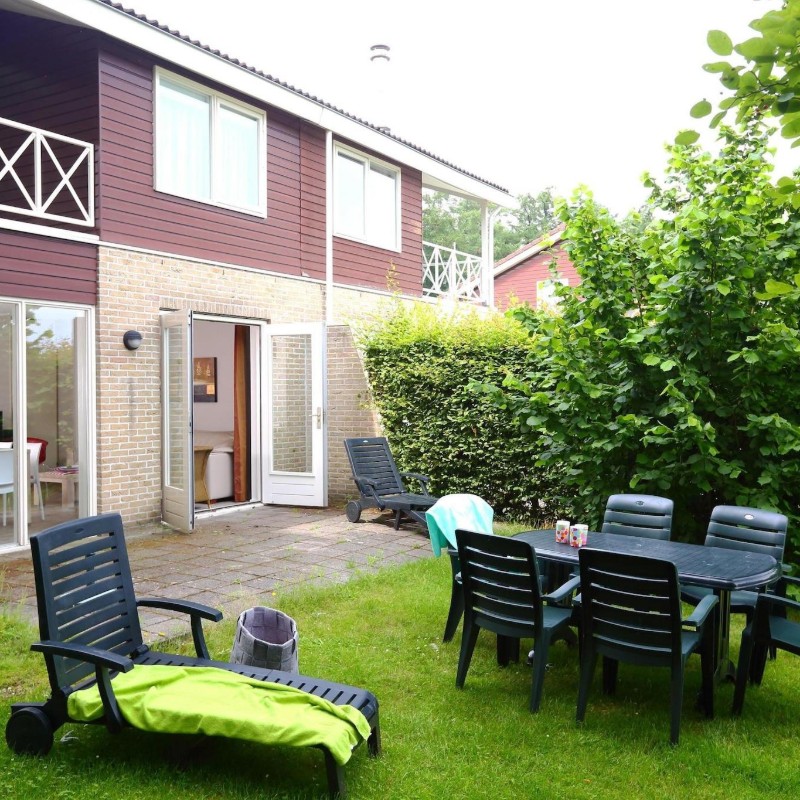 Sommerhus - 6 personer -  - 9541ZA - Vlagtwedde