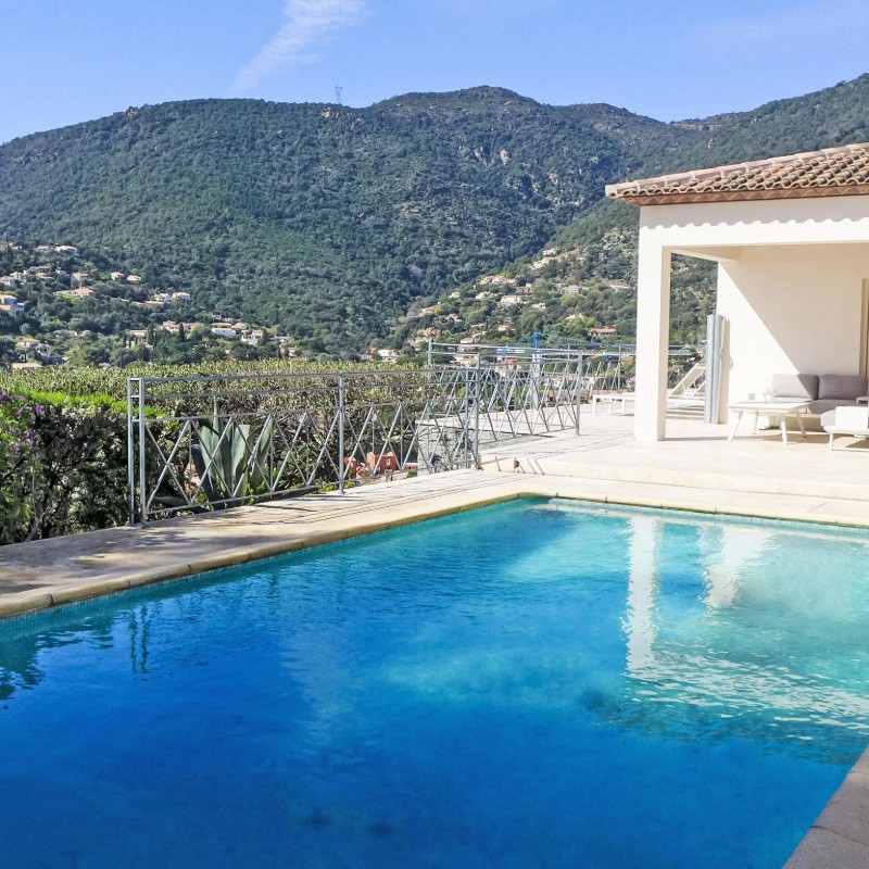 Sommerhus - 8 personer -  - Cavalaire - 83240