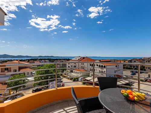 Ferieleilighet - 3 personer -  - Nikole Bozidarevica - 23000 - Zadar