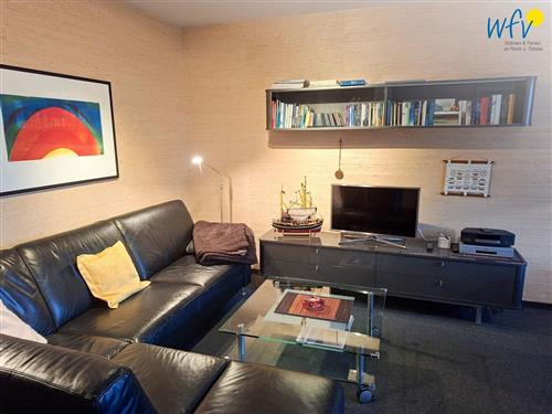 Ferielejlighed - 4 personer -  - Fritz-Reuter-Straße - 26465 - Langeoog