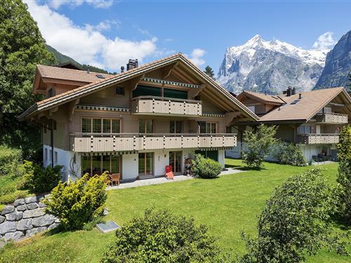 Ferienhaus - 6 Personen -  - Grundstrasse - 3818 - Grindelwald