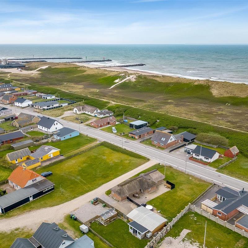Sommerhus - 8 personer -  - Vesterhavsgade - Thorsminde - 6990 - Ulfborg