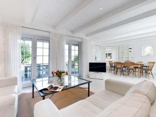 Ferienhaus - 4 Personen -  - Jölbröch - 25980 - Sylt / Morsum