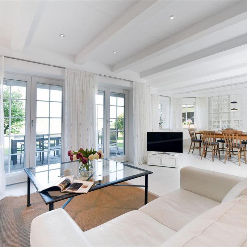 Sommerhus - 4 personer -  - Jölbröch - 25980 - Sylt / Morsum