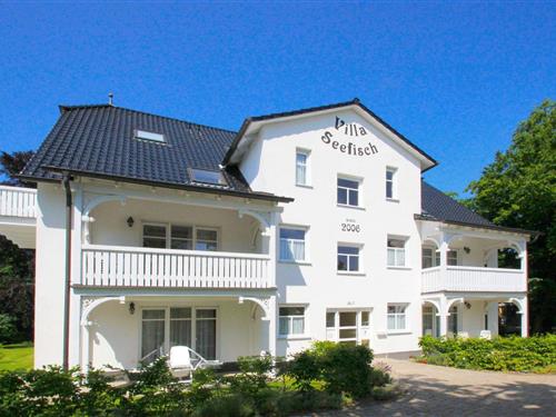 Semesterhus/Semesterlägenhet - 4 personer -  - Ulmenallee - 18586 - Göhren (Ostseebad)