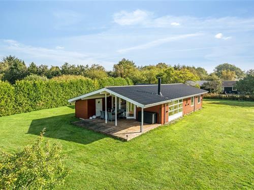 Sommerhus - 7 personer -  - Svingelen - Bisnap - 9370 - Hals