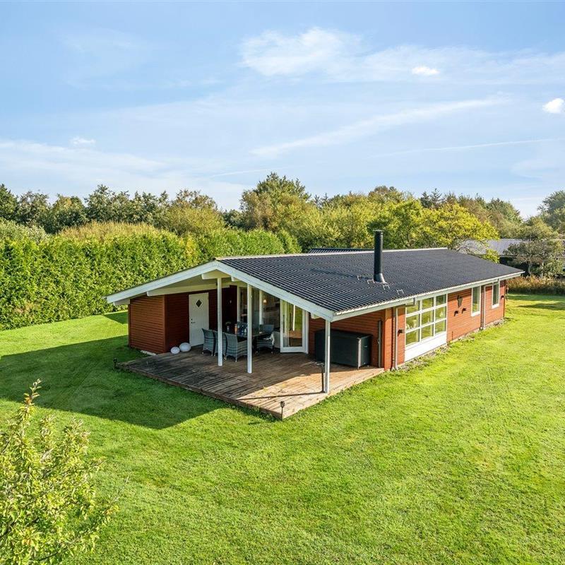 Ferienhaus - 7 Personen -  - Svingelen - Bisnap - 9370 - Hals