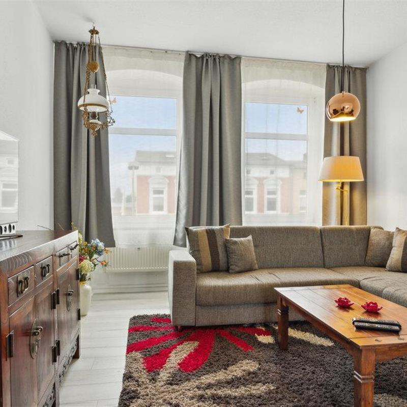 Ferielejlighed - 4 personer -  - Bahnhofstrasse - 17213 - Malchow