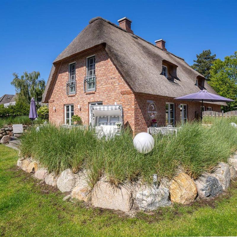 Sommerhus - 4 personer -  - Pestalozzistraße - 25826 - St. Peter-Ording