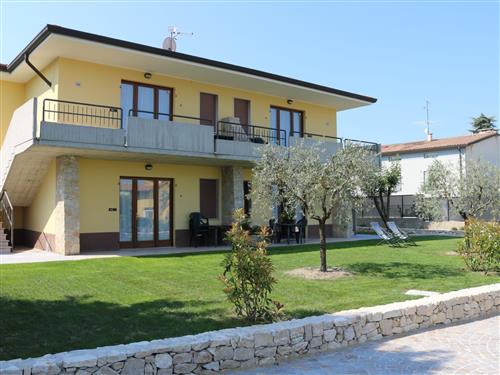 Holiday Home/Apartment - 4 persons -  - Lazise - 37017