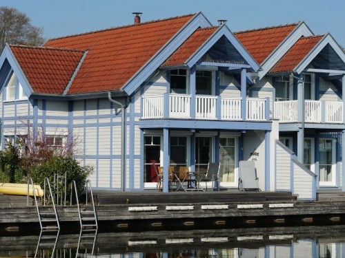 Sommerhus - 4 personer -  - 16831 - Rheinsberg