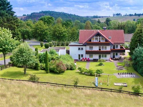 Ferienwohnung - 3 Personen -  - Katharina-Neufang-Straße - 37444 - Sankt Andreasberg