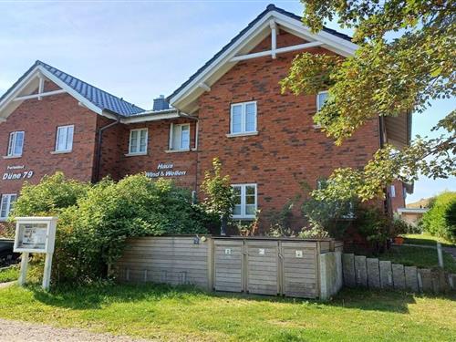 Feriehus - 4 personer -  - 25946 - Wittdün