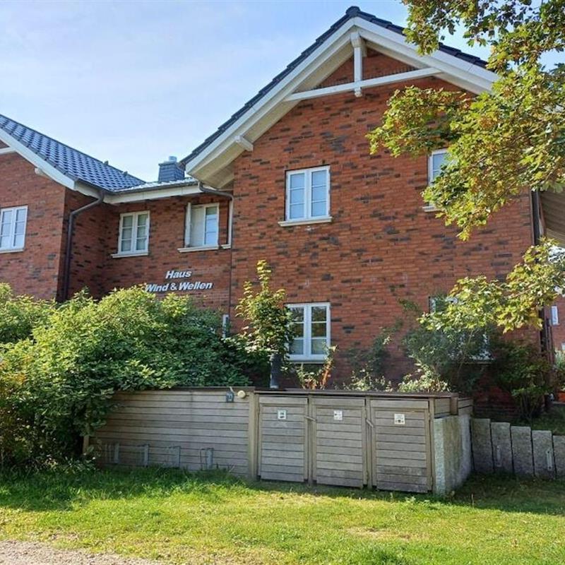 Sommerhus - 4 personer -  - 25946 - Wittdün