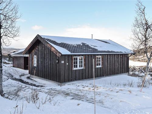 Feriehus / leilighet - 8 personer -  - Saubekkvegen - Valdres/Røn/Vaset - 2960 - Røn