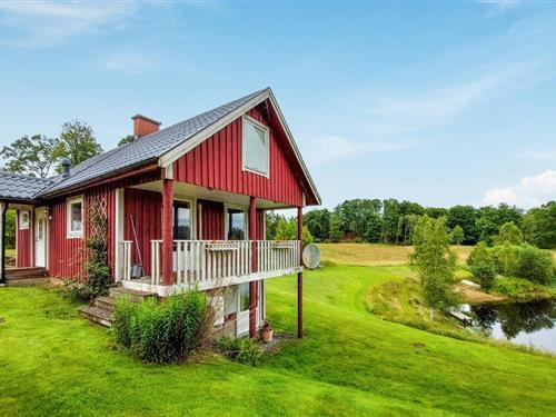 Sommerhus - 6 personer -  - Bosjöholm - Bosjöholm/Örkelljunga - 286 92 - Örkelljunga