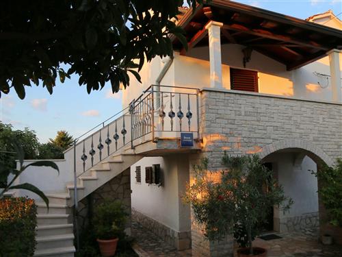 Holiday apartment - 4 persons -  - Porec/Funtana - 52452